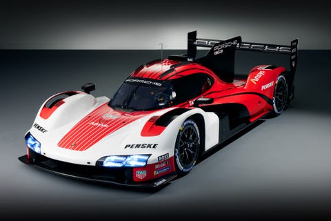 963 lmdh porsche penske motorsport