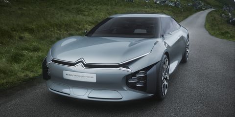 Citroën CXperience