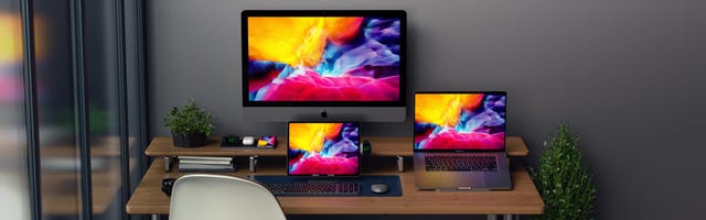 The Best Apple Desk Setups For Every Person Gear Patrol