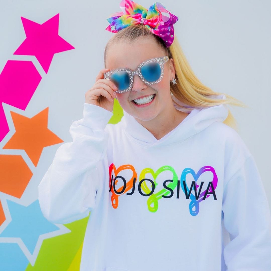 JoJo Siwa's 17th Birthday Party Was JoJo Siwa Themed