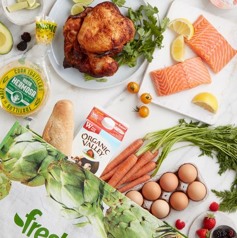 The Best Places To Online Grocery Shop Right Now - FreshDirect ...