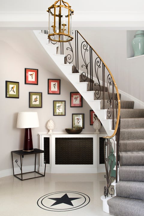 Decoration Illustration 27 Stylish Staircase Decorating Ideas How to Decorate 