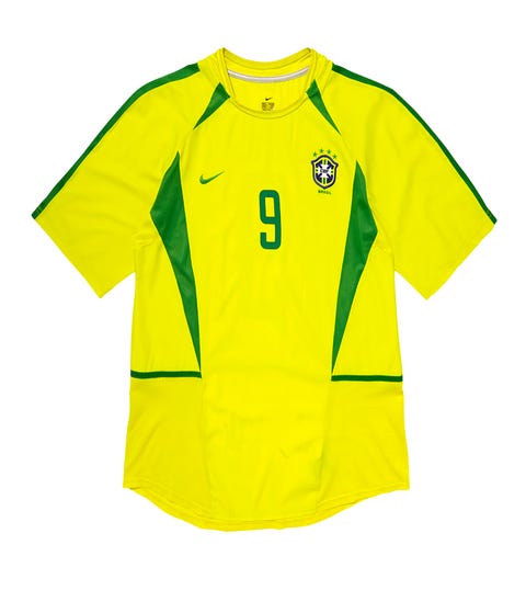 The 11 Greatest World Cup Football Shirts Of All Time