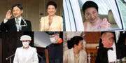皇室 皇族 25ans ヴァンサンカン