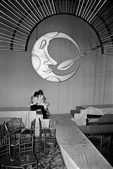 A Historical Look At Studio 54