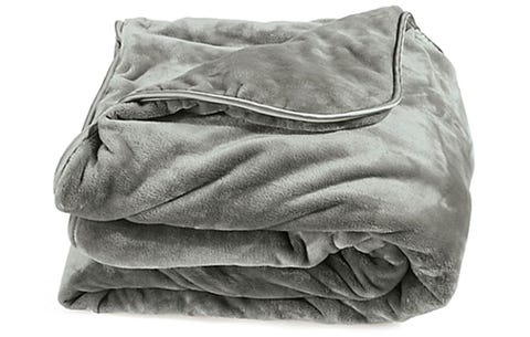 do weighted blankets really help with anxiety