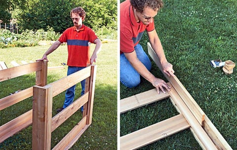 Diy Outdoor Compost Bin How To Build A Compost Bin For Your Home