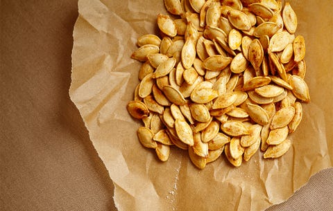 pumpkin seeds