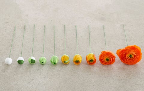 How To Make Paper Flowers How To Make Paper Flowers