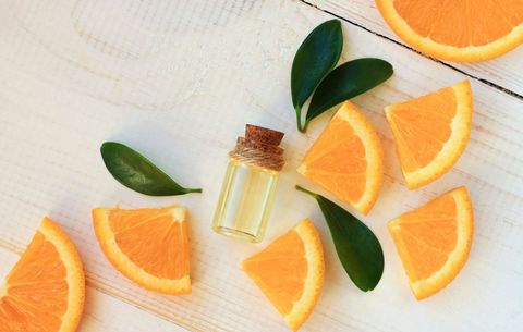 citrus essential oil