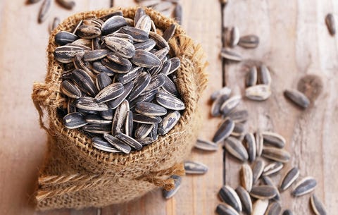 sunflower seeds