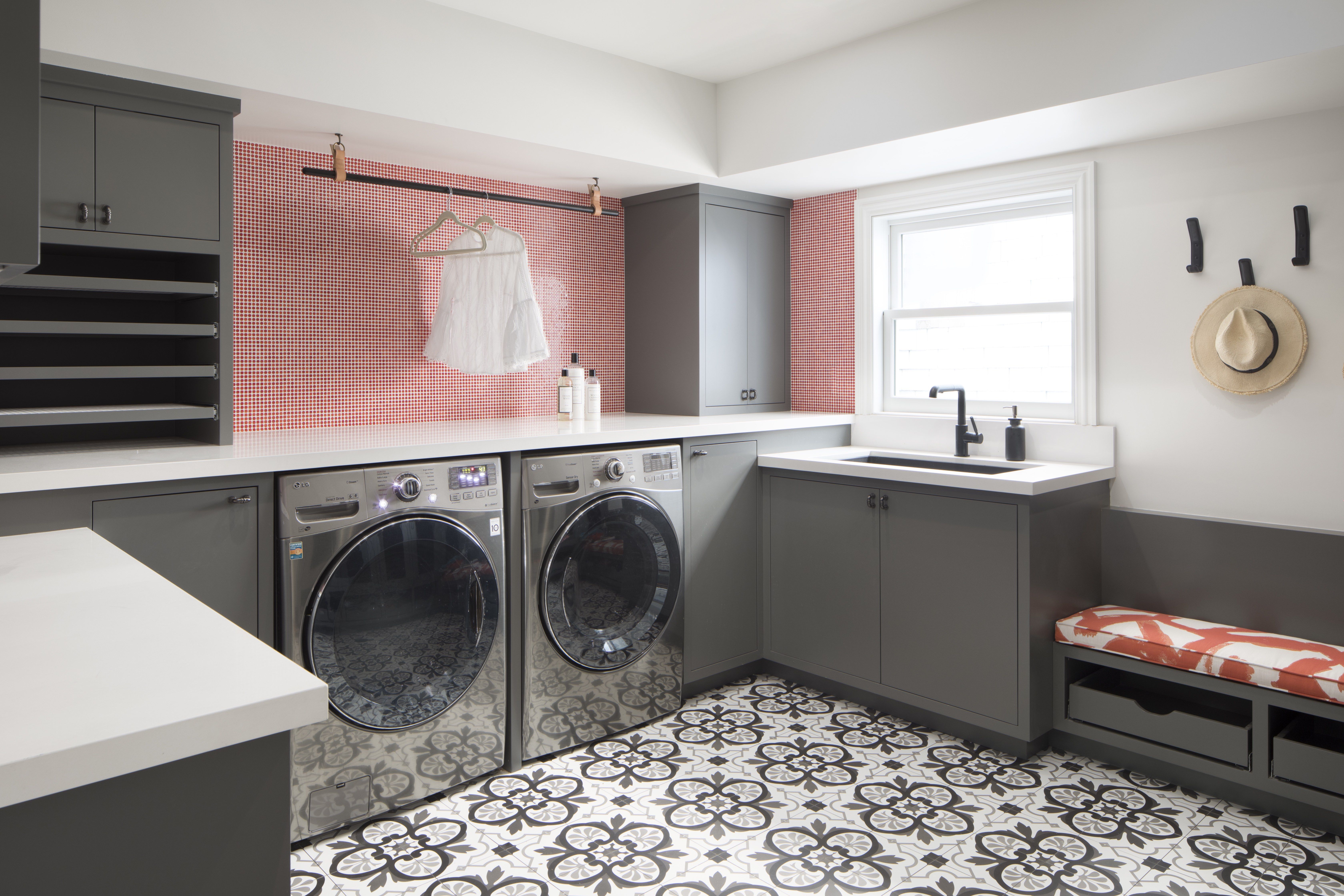 25 Best Laundry Rooms Lovely Functional Laundry Room Ideas