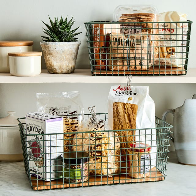 kitchen organization