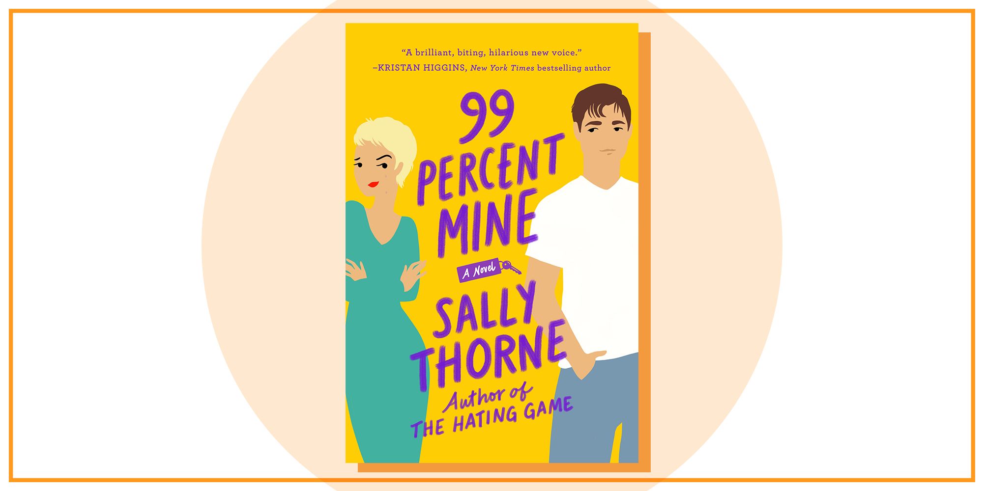 sally thorne 99 percent mine read online