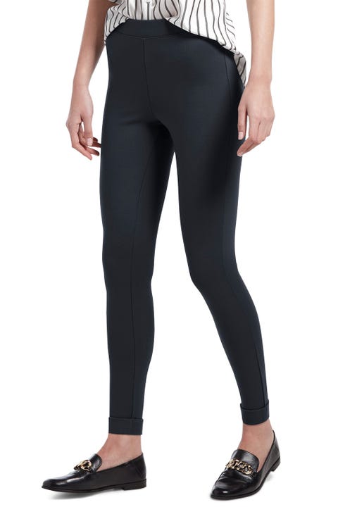 lined running leggings