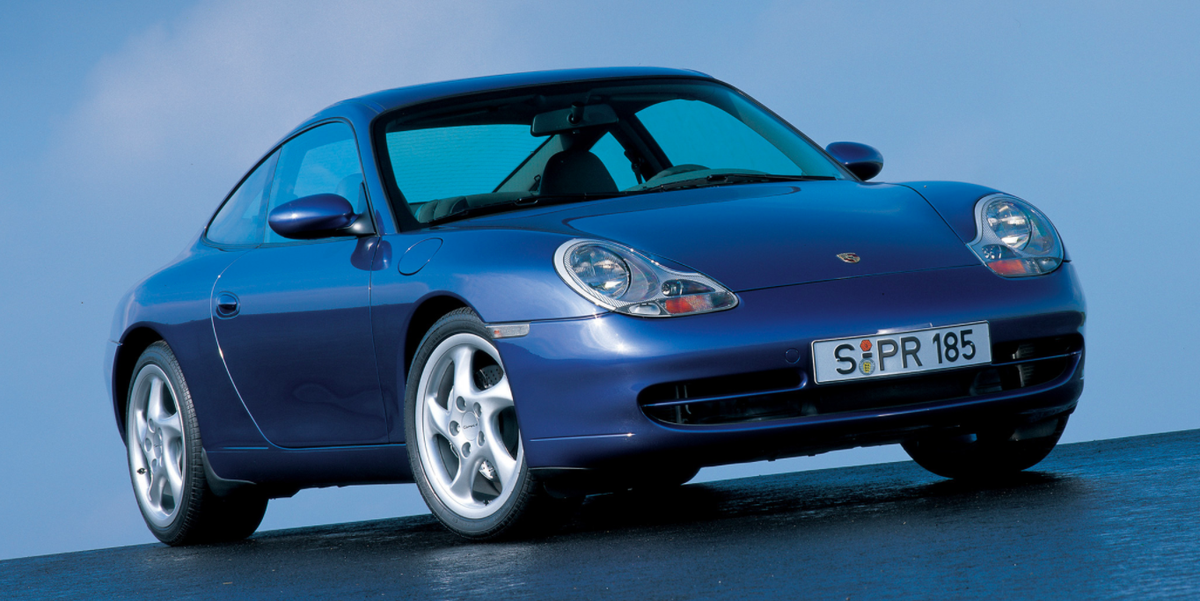 996-Gen Porsche 911 Buyer's Guide - 996 Info, Issues, Price