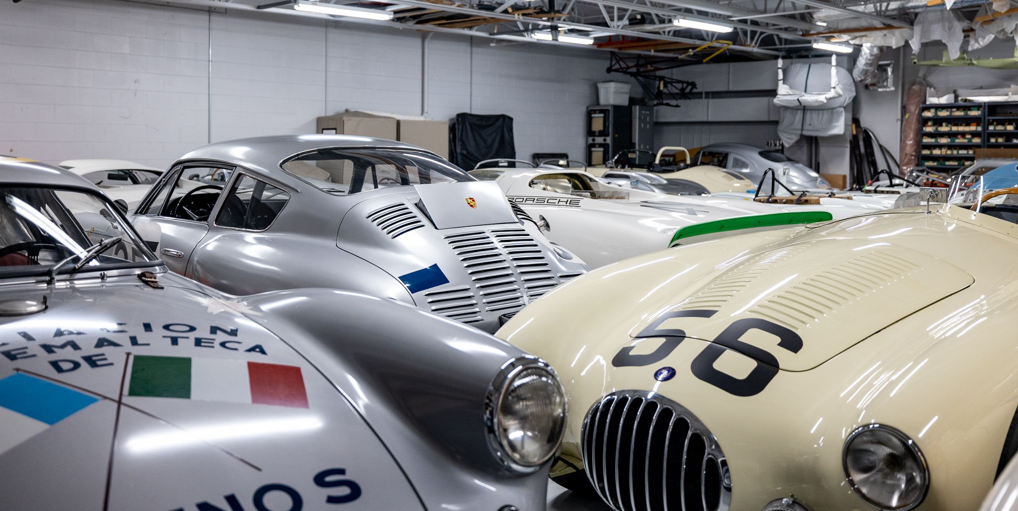 Here's What It Takes to Protect a Priceless 115-Car Collection From Hurricane Ian