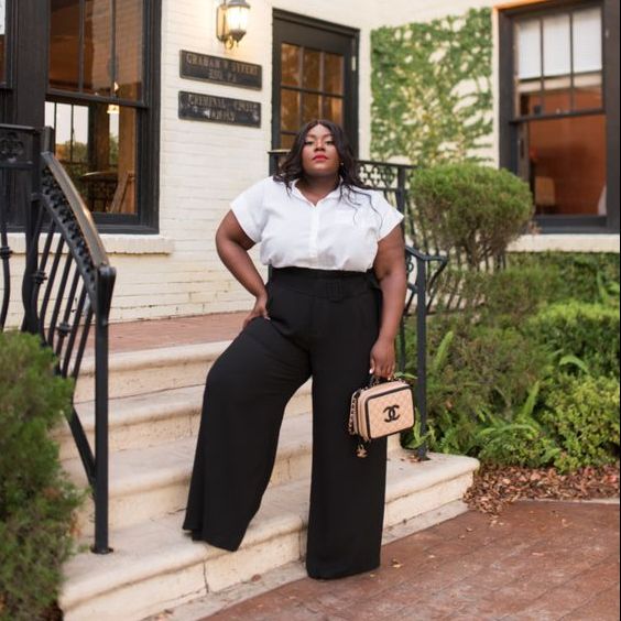 30 Plus-Size Outfit Ideas for Fall - Plus-Size Style Inspiration