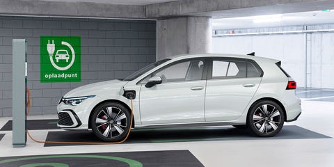 Volkswagen Golf 2020