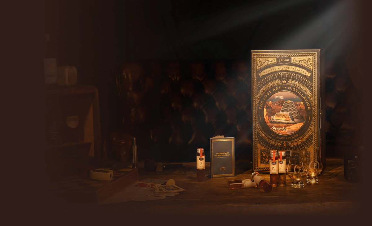 Flaviar's Must-Have Whiskey Advent Calendar Is Back for 2023 — and It's On Sale if You Pre-Order