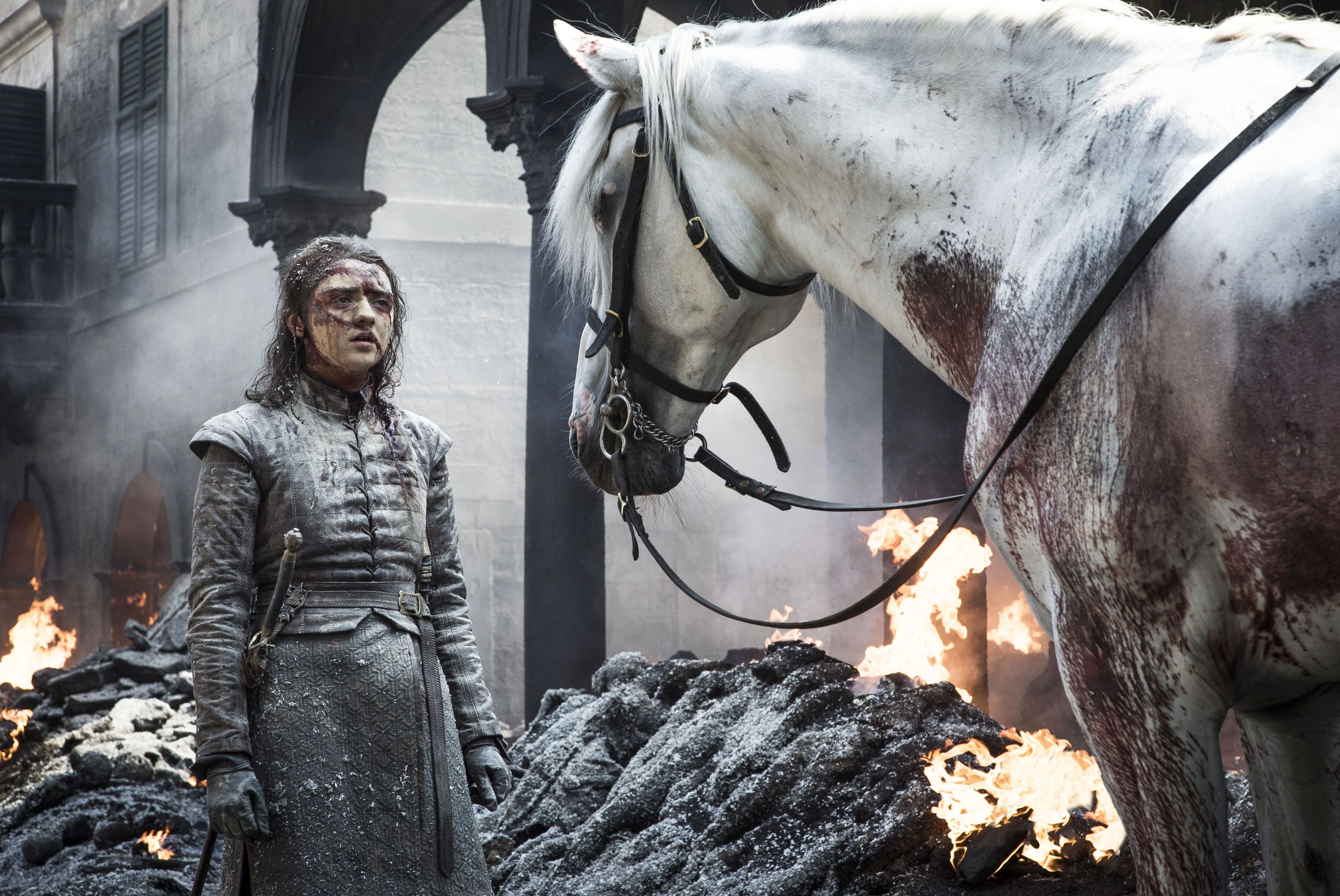 Featured image of post Game Of Thrones Seasons Horse Drawing Amidst the war a neglected military order of misfits the