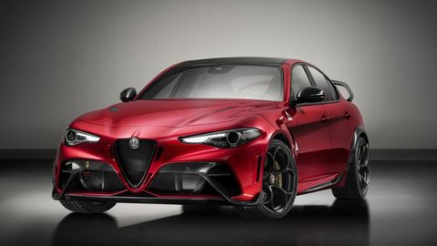 2020 Alfa Romeo GTA