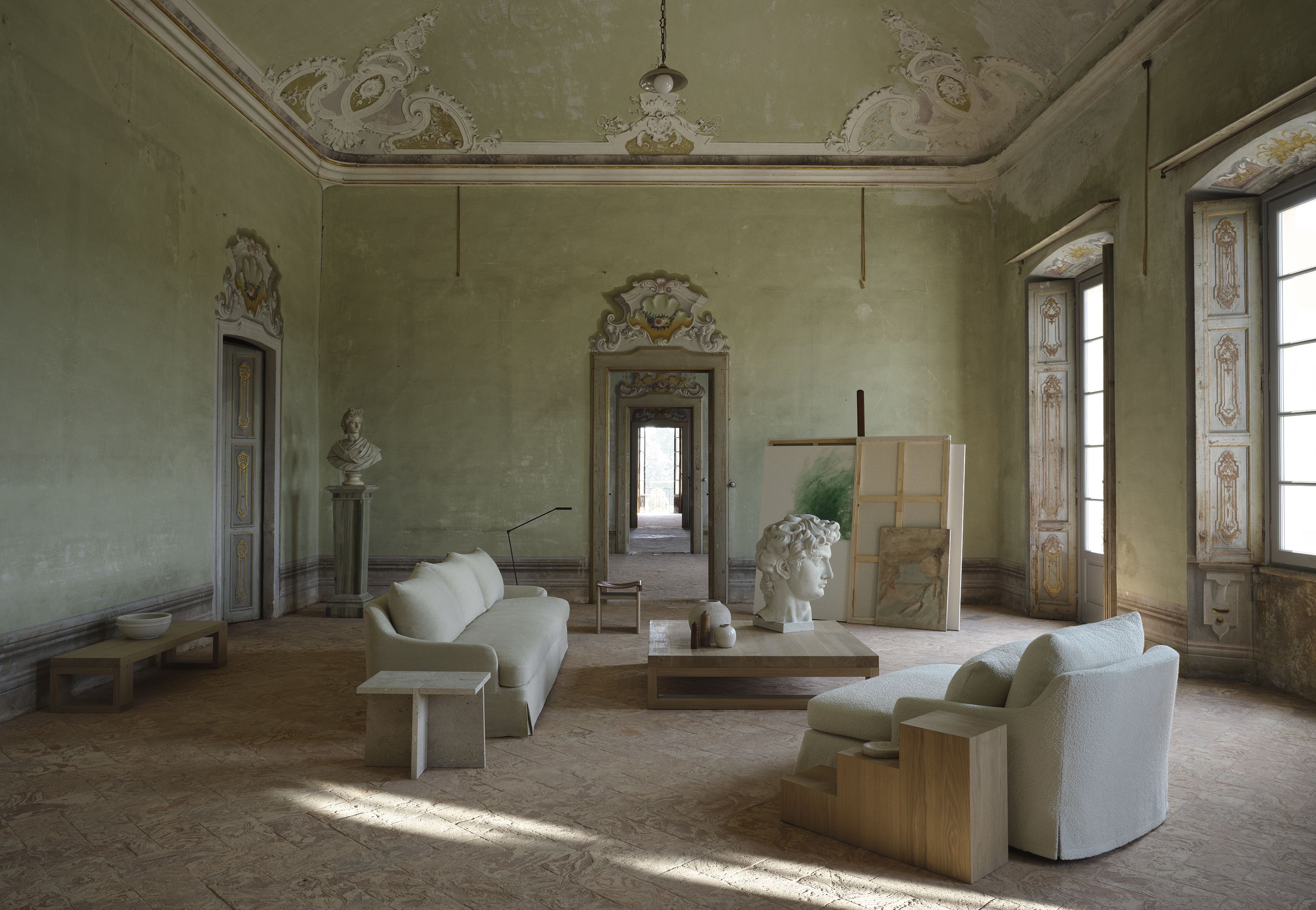 Vincent Van Duysen Designs a Chic New Furniture Line for Zara