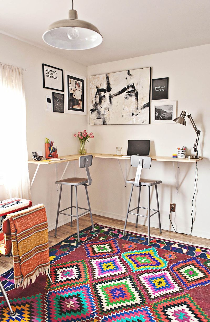 18 Easy Desk Organization Ideas How To Organize Your Home Office