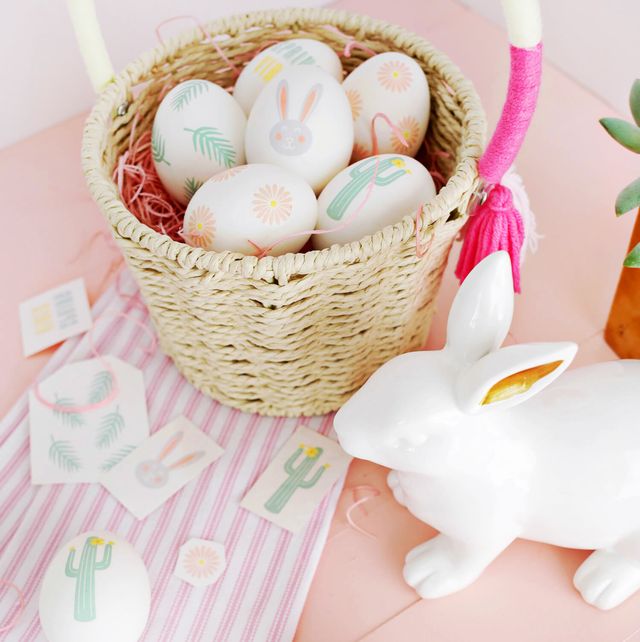 70 Fun and Chic Easter Egg Design Ideas for Kids and Adults 2023