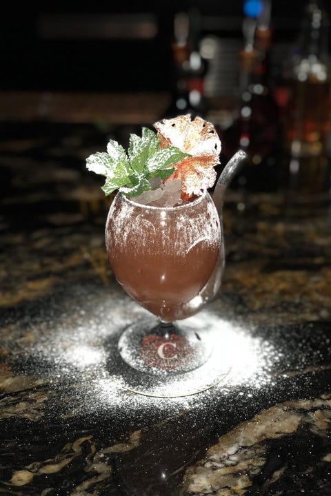 30+ Best Christmas Cocktails - Festive