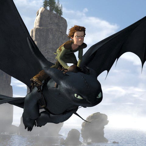 Best Kids Movies - How to Train Your Dragon