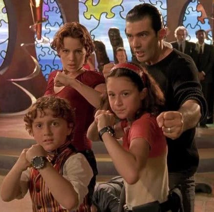 Best Kids Movies - Spy Kids