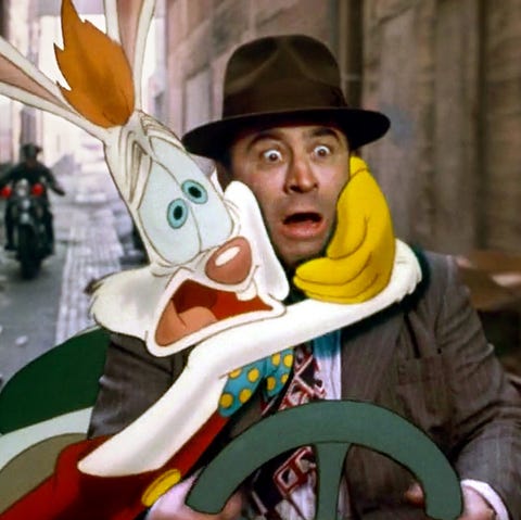 Best Kids Movies - Who Framed Roger Rabbit