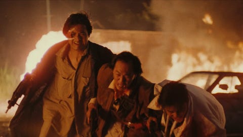 A Better Tomorrow (1986) a better tomorrow 1986