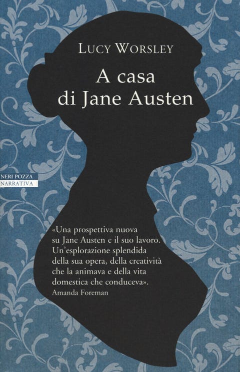 A casa di Jane Austen Worsley A casa di Jane Austen Worsley