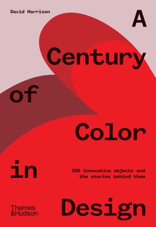 a century of color in design