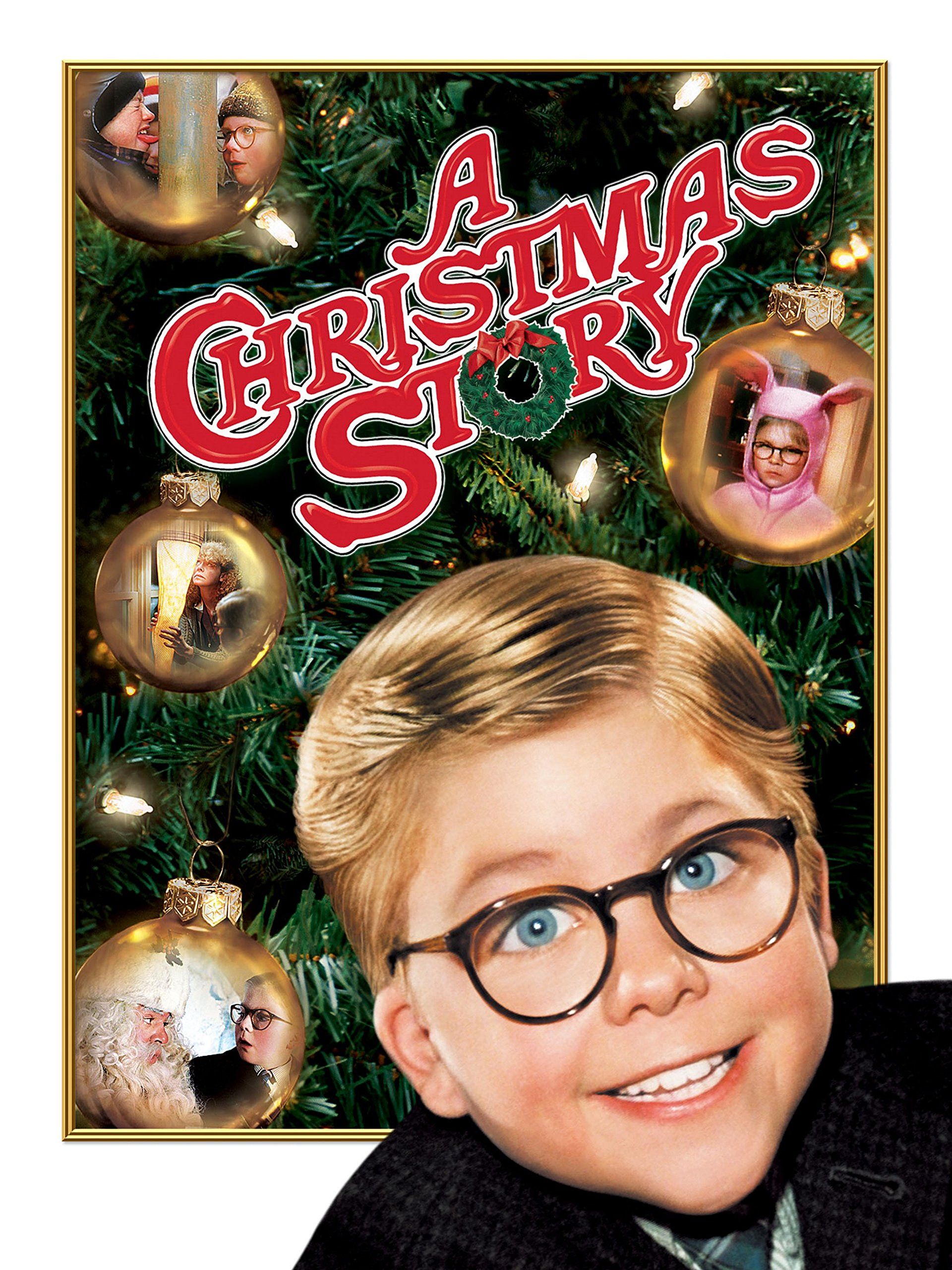 funny xmas films