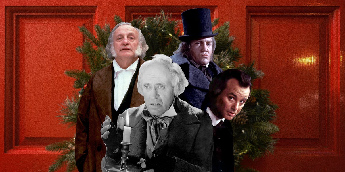 A Christmas Carol Patrick Stewart 2022 Schedule How A Christmas Carol Became A Classic - History Of Dickens' A Christmas  Carol