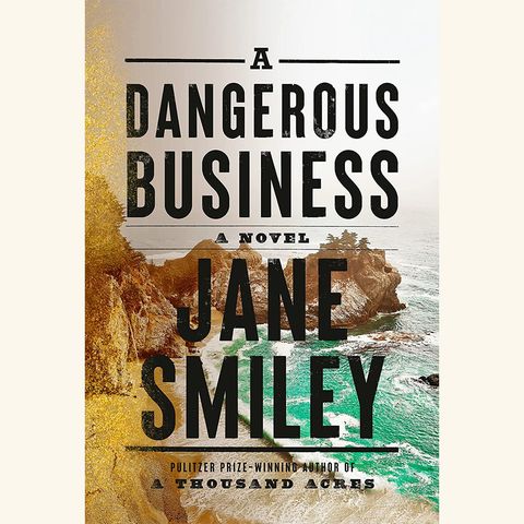 jane smiley, a dangerous business, novel, alta journal