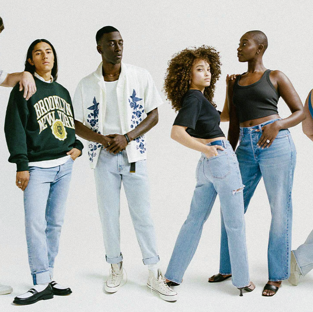 Get These TikTok-Approved Abercrombie Jeans While They're 30% Off