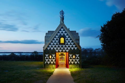 best uk architects Charles Holland Architects best uk architects charles holland architects