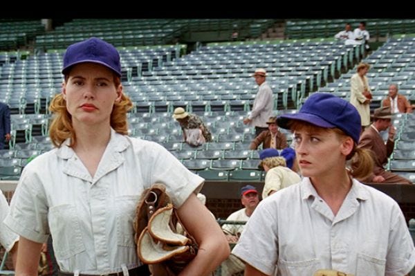 A League of Their Own Ending Debate - Dottie Did Not Drop the Ball on ...