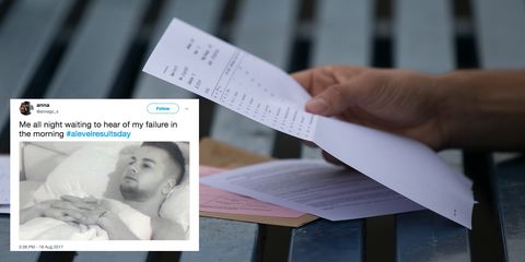  XX tweets about A-Level results day that are painfully real