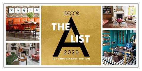 Best Interior Designers ELLE Decor's 125 Top Interior Designers On