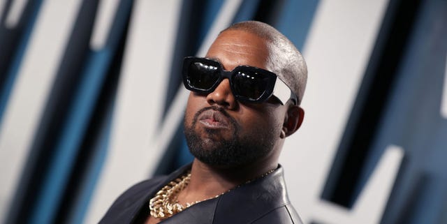 A look back at Kanye West's dating history