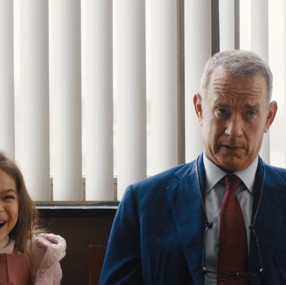 relæ vandrerhjemmet erotisk First trailer for Tom Hanks's new movie A Man Called Otto
