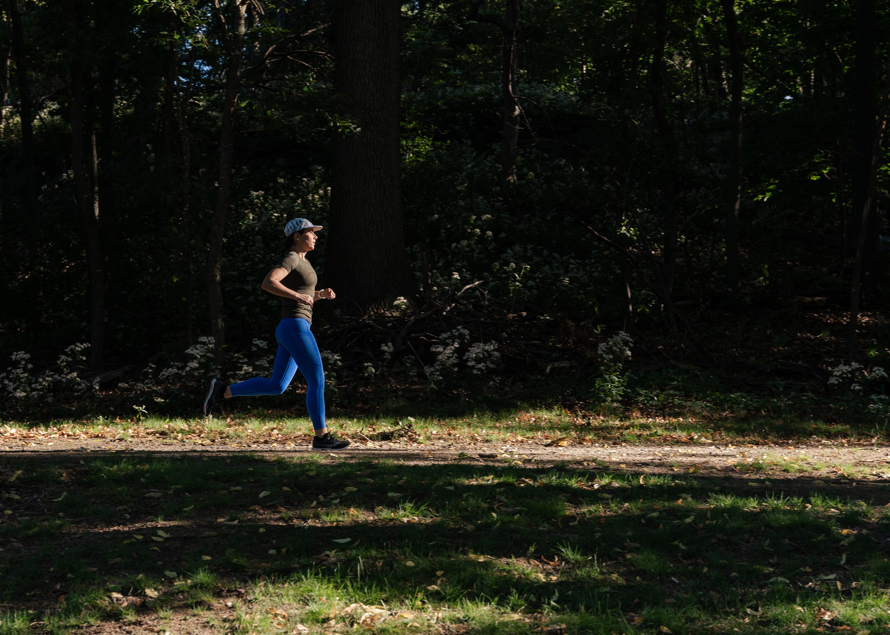 How Women Are Built to Dominate Endurance Events