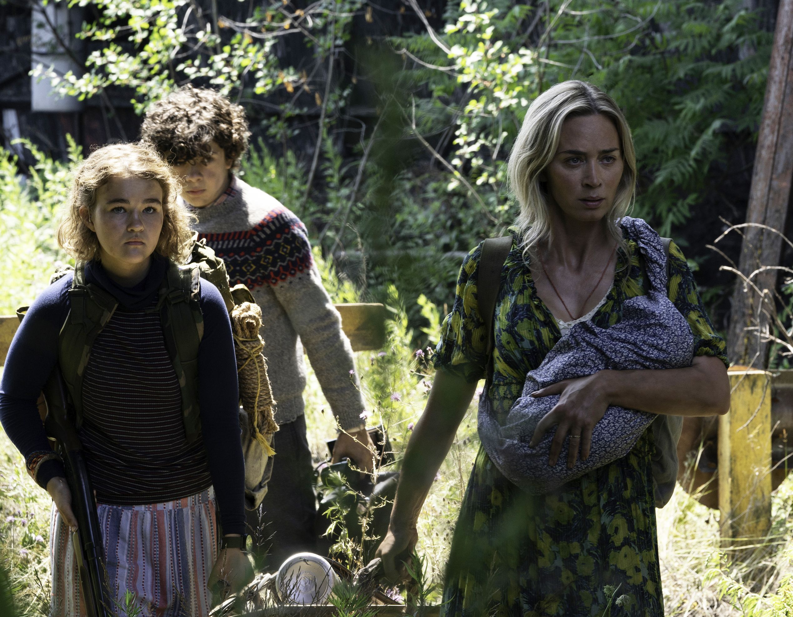 A Quiet Place 2 Gets New Earlier Release Date
