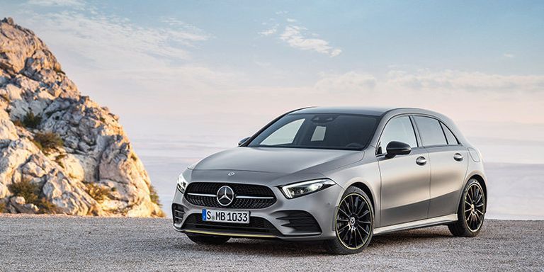 メルセデス・ベンツ新型「Aクラス」、これは高性能と上質感を 