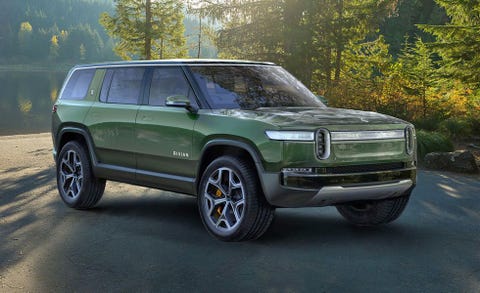 rivian r1s